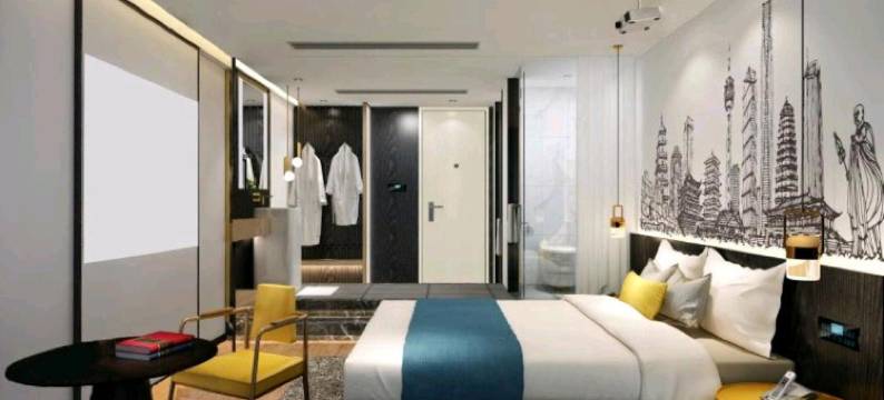 西安市朗森酒店(钟楼回民街店)图片