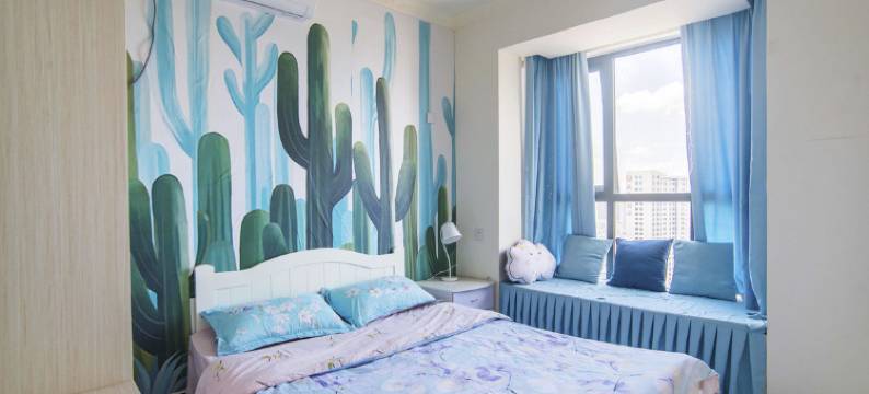 柒柒城市民宿图片