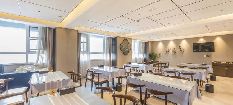 璞华酒店(郸城一高迎宾大道店)图片