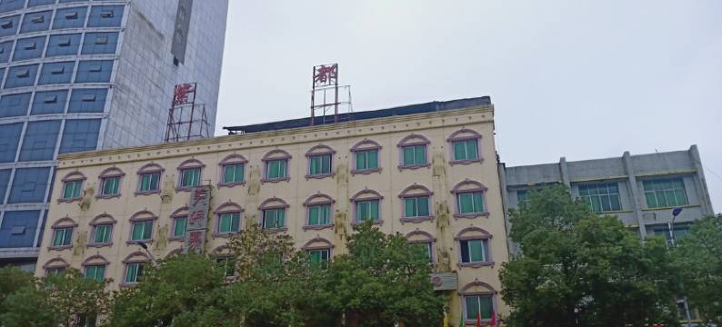 辰溪紫都大酒店图片