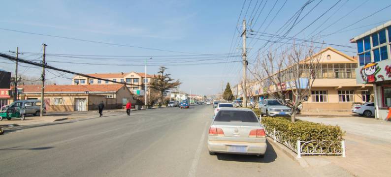 青岛温泉鑫鹏商务宾馆图片