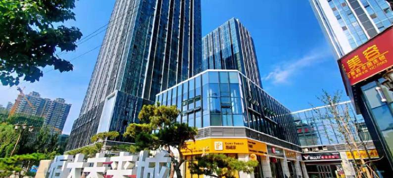 太原未来客电竞酒店(龙城万达店)图片