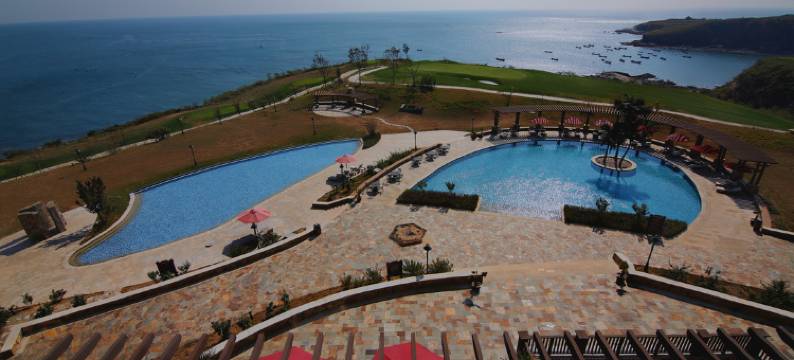 长海发现王国广鹿岛度假酒店图片