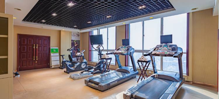 青岛城阳德泰大酒店图片