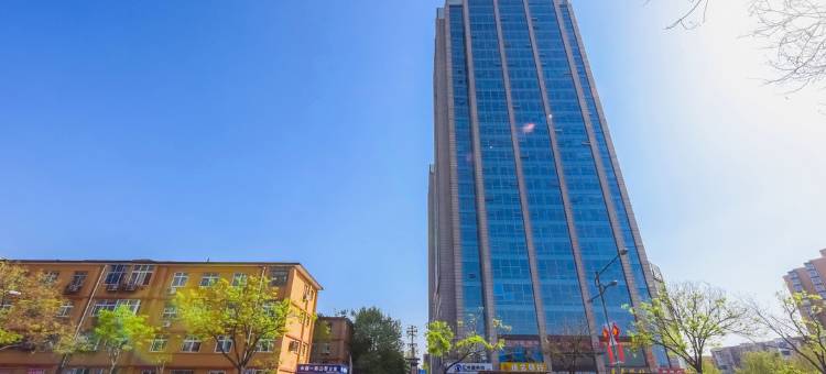 派酒店(邯郸公交联纺路店)图片