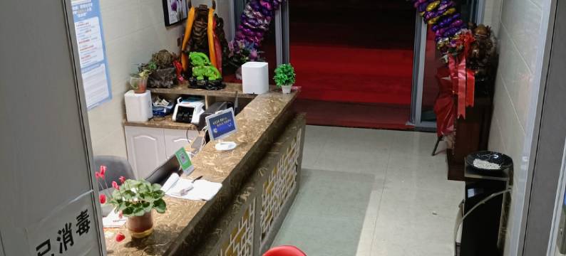 临夏博雅酒店图片