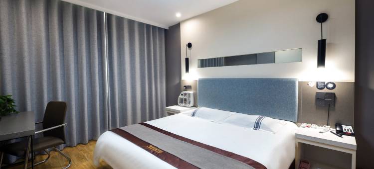 都市118精选酒店(菏泽人民路店)图片