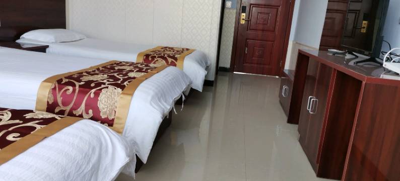 张北宝勒尔大酒店图片