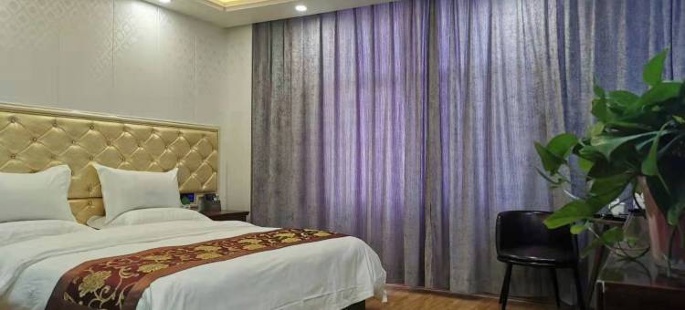 拉萨云岸商务酒店图片