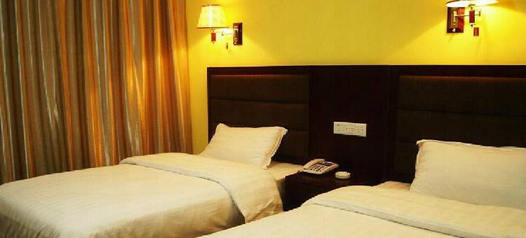 韶山轻享橙子酒店图片