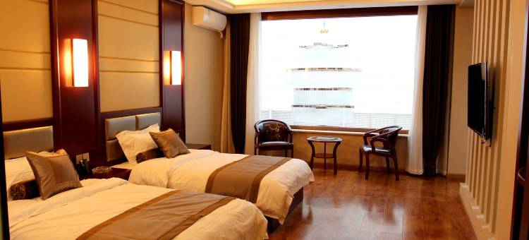 鸡西宏博商务宾馆图片