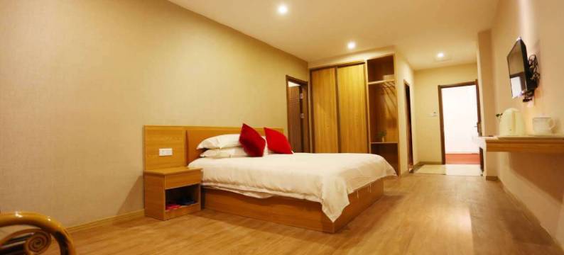 城市118快捷酒店(扬州东关街何园店)图片