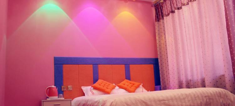 友谊艺海主题宾馆图片