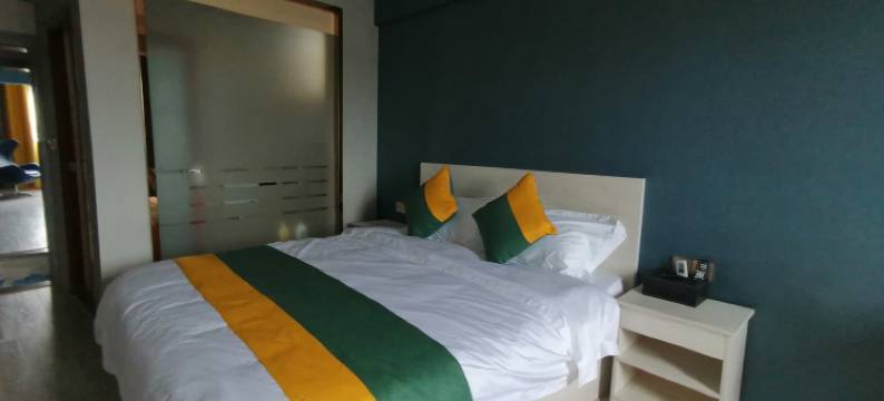 文君公寓(南充西华师大华凤校区店)图片