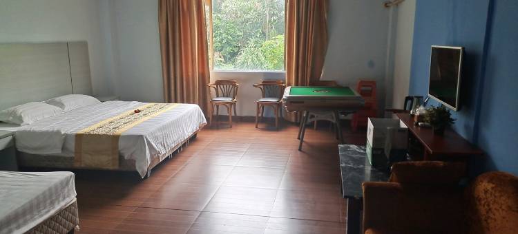 惠东爱尚商务公寓图片