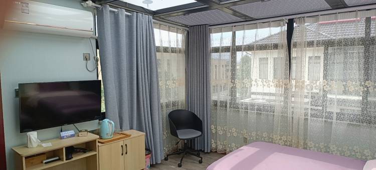 安吉春龙民宿图片