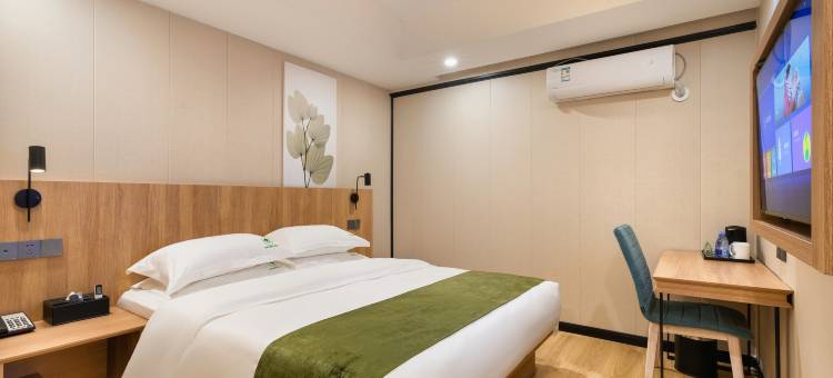 格林豪泰智选酒店(宁德万达店)图片