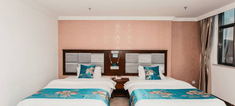 梅州慢城酒店图片