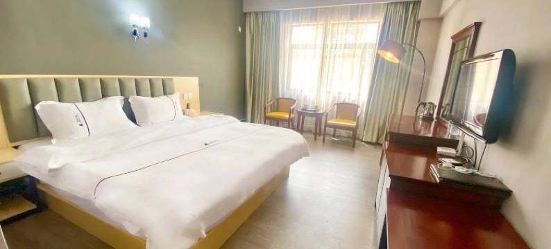 石屏建桥精选酒店图片