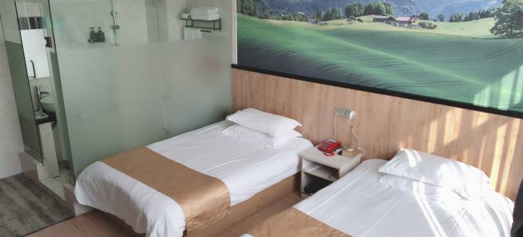 创e家怡轩宾馆(东阳塘西周庄店)图片