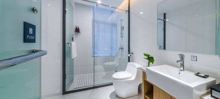 H酒店(西安航天总医院凤栖原地铁站店)图片