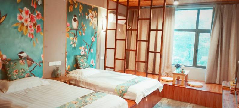 宜兴菩提精舍·深氧山居(张公洞店)图片