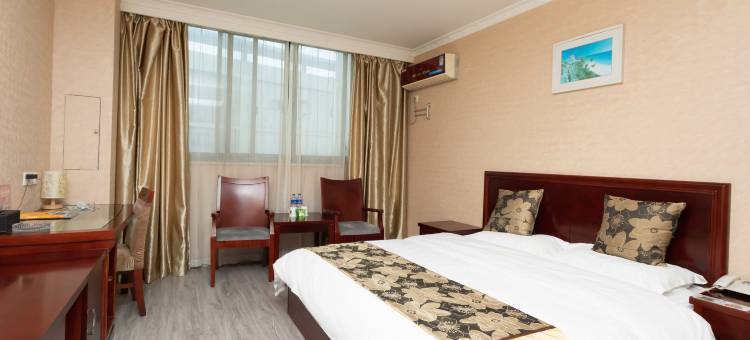 格林联盟酒店(宜兴金三角汽车站店)图片