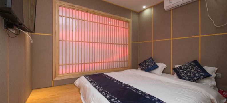 长沙县沁悦时尚酒店(大众传媒学院店)图片