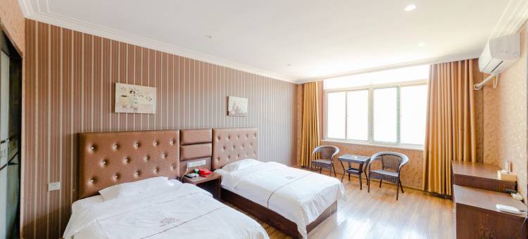 合肥俏江南商务宾馆(义兴地铁站店)图片