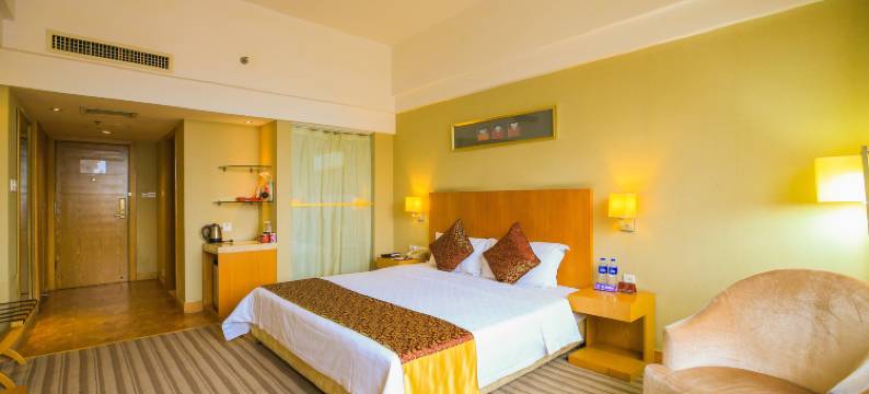 安化银莲国际大酒店图片