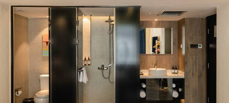 悦廷·美居酒店(西安钟鼓楼大差市地铁站店)图片