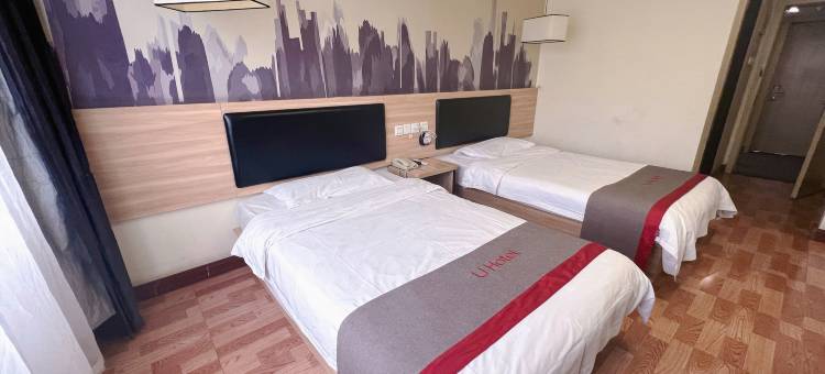 尚客优酒店(孝义四中店)图片