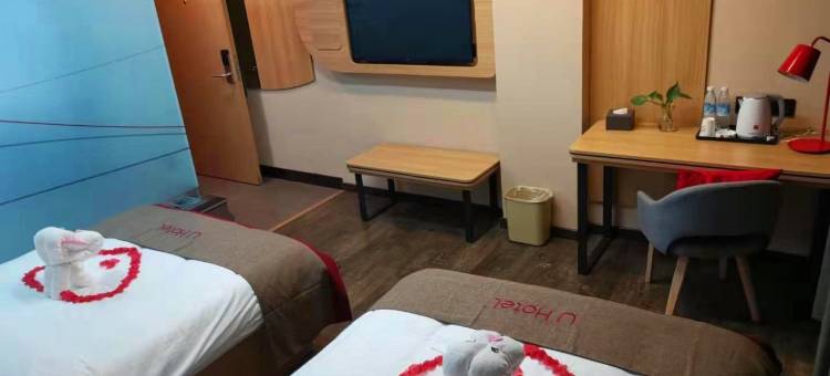 尚客优连锁酒店(库车天五广场店)图片