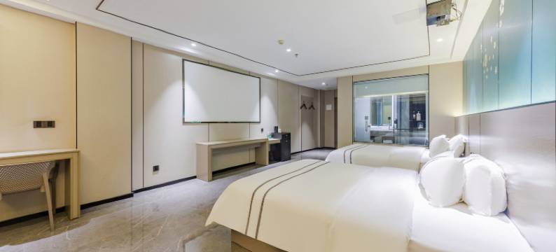 雷州亚德酒店(茂德公鼓城店)图片