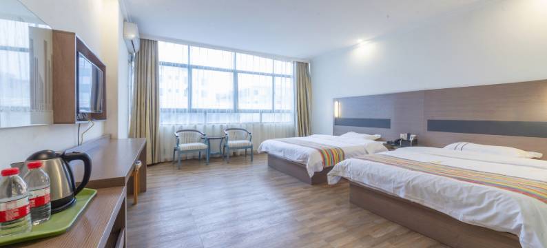 禧迎门酒店(高铁东吾悦广场店)图片