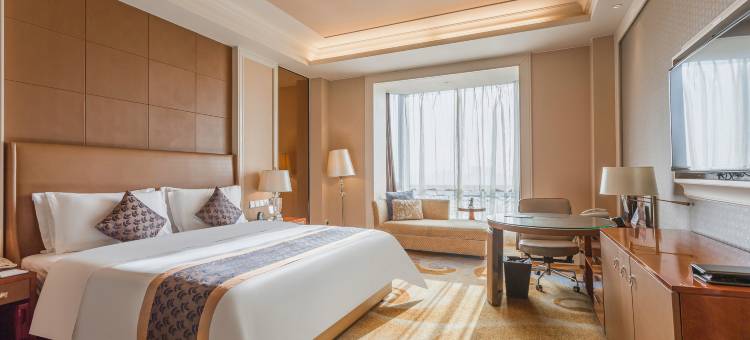 呼和浩特巨华国际大酒店图片