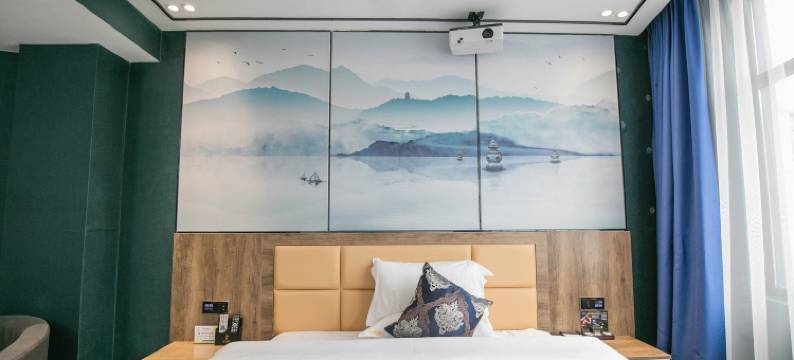 兴义心悦酒店(桔山万峰林机场店)图片