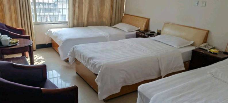 剑阁汇金宾馆(剑门关高铁站店)图片