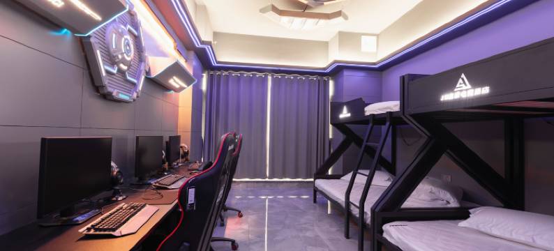 吉首森途电竞酒店图片