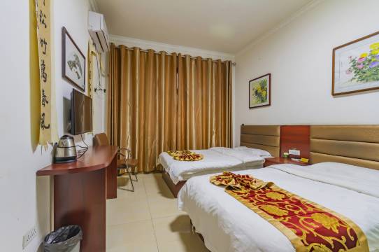 春尚民宿(正阳派出所店)