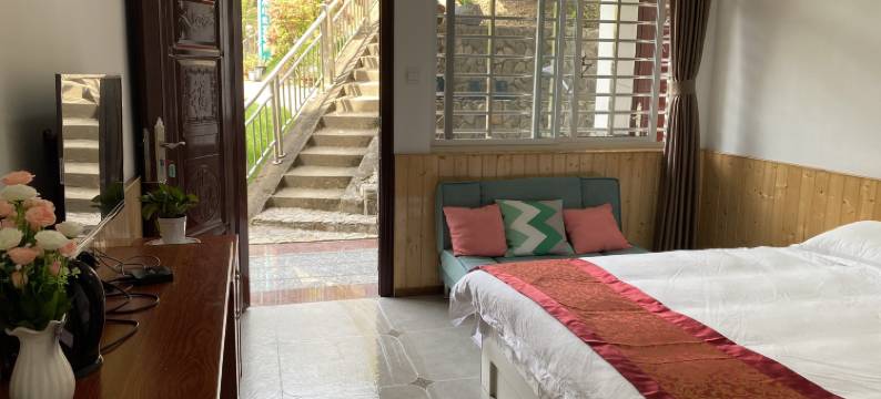 宁国大旺地山庄图片