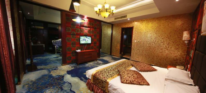 奈曼旗开源万鑫商务大酒店图片