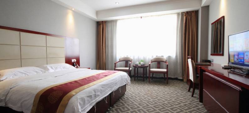 咸阳富华酒店(咸阳高铁西站店)图片