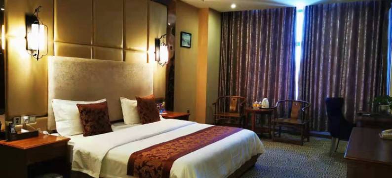 富顺幸福里四季酒店(时代广场店)图片