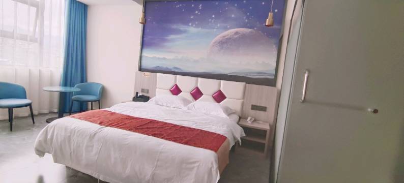 望谟浙黔大酒店图片