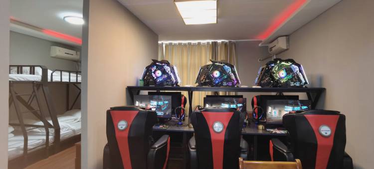 东台至尊电竞宾馆图片