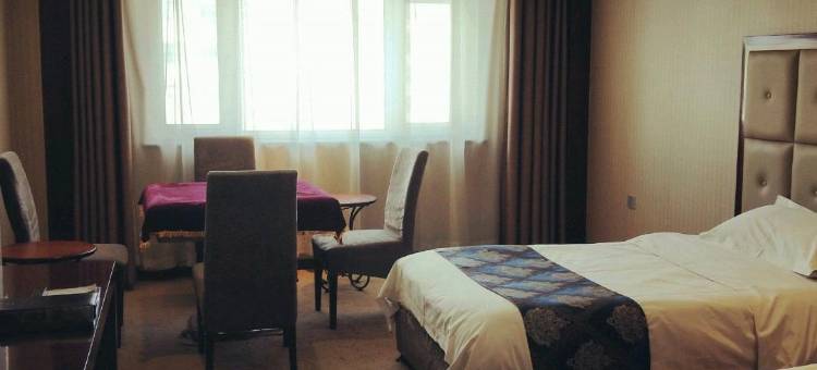 巴彦碧海云天商务会馆图片