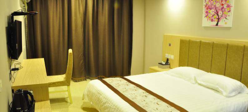 岳西优品快捷宾馆图片