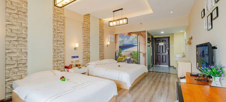 怡程商务酒店(218国际购物公园店)图片