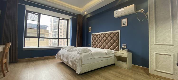 文逸精品酒店(上饶大桥三清山机场店)图片